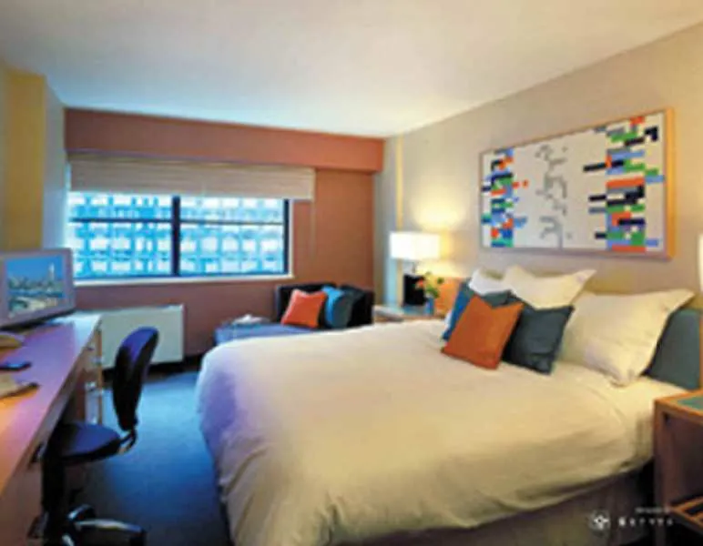 **** Hotel Doubletree By Hilton Metropolitan New York City United States