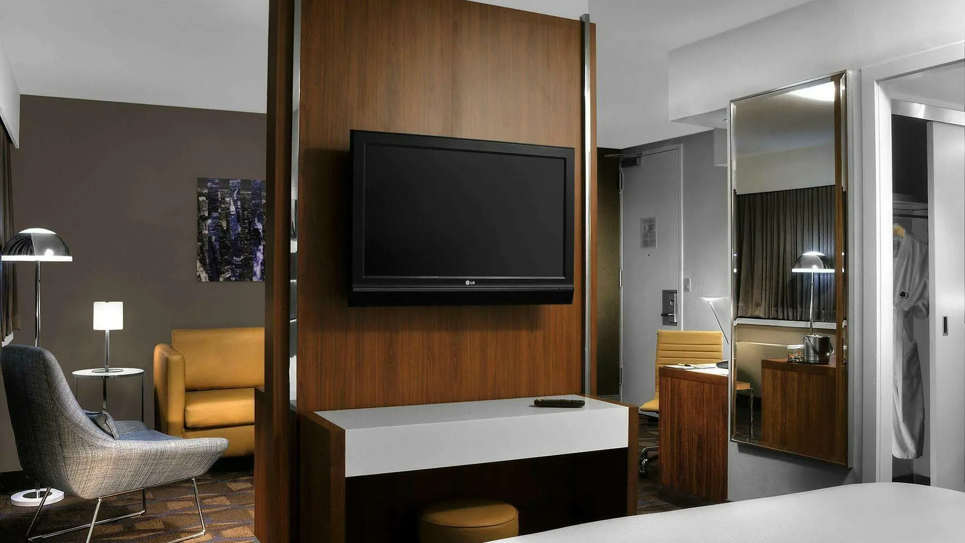 **** Hotel Doubletree By Hilton Metropolitan New York City United States