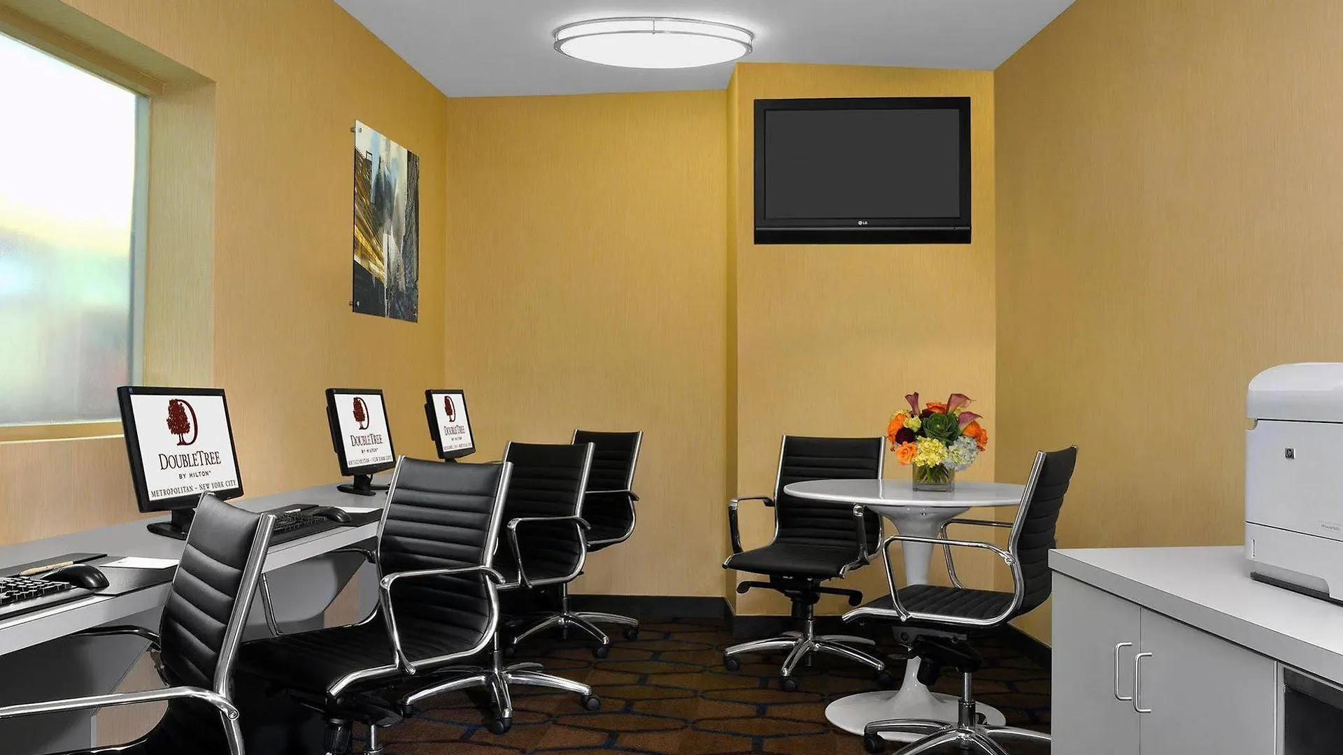 **** Szálloda Doubletree By Hilton Metropolitan New York City Amerikai Egyesült Államok