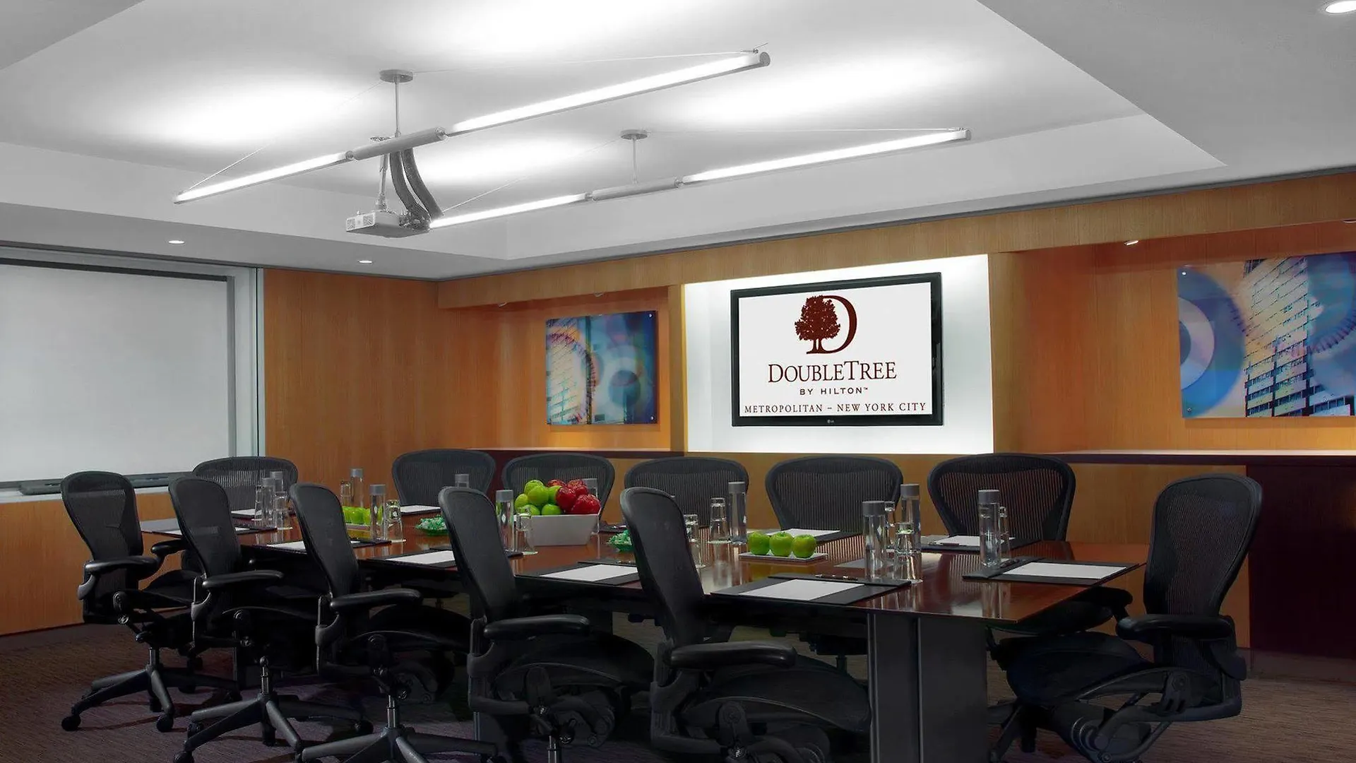 Doubletree By Hilton Metropolitan New York City Szálloda