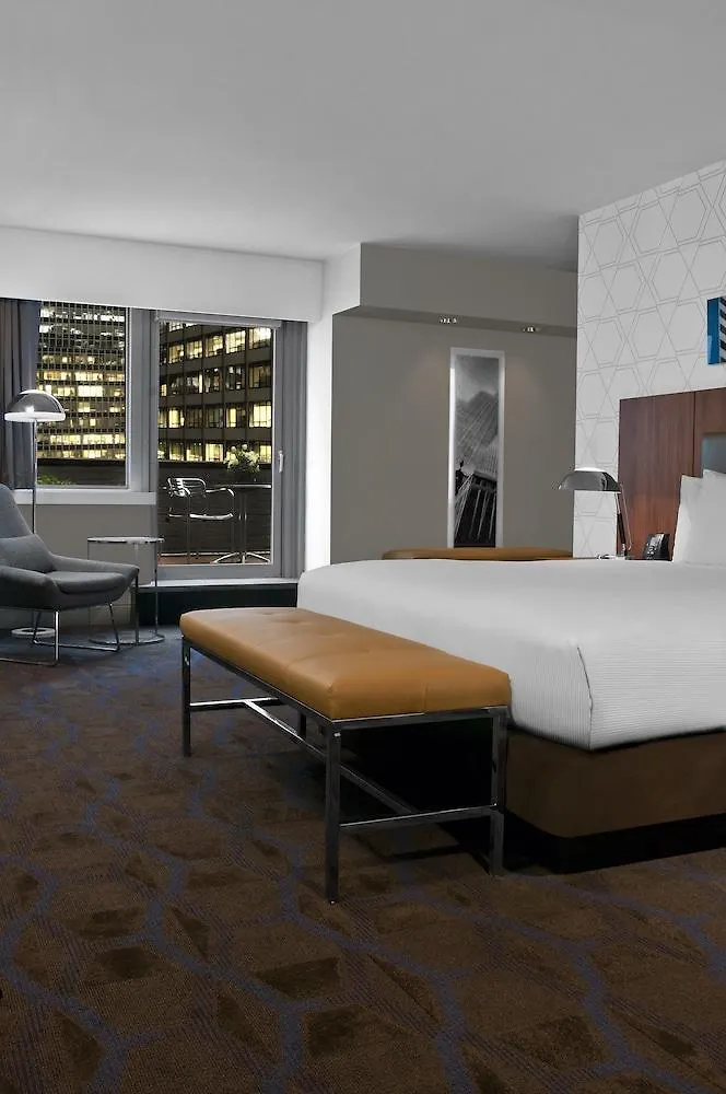 Doubletree By Hilton Metropolitan New York City Hotel