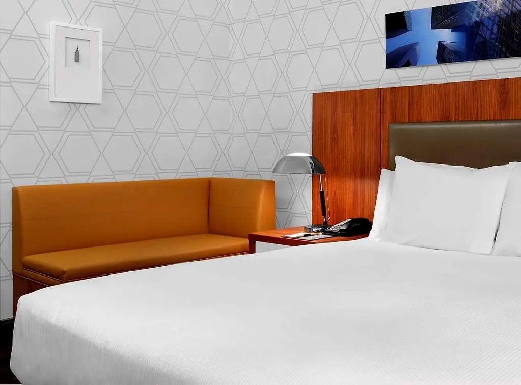 **** Hotel Doubletree By Hilton Metropolitan New York City United States