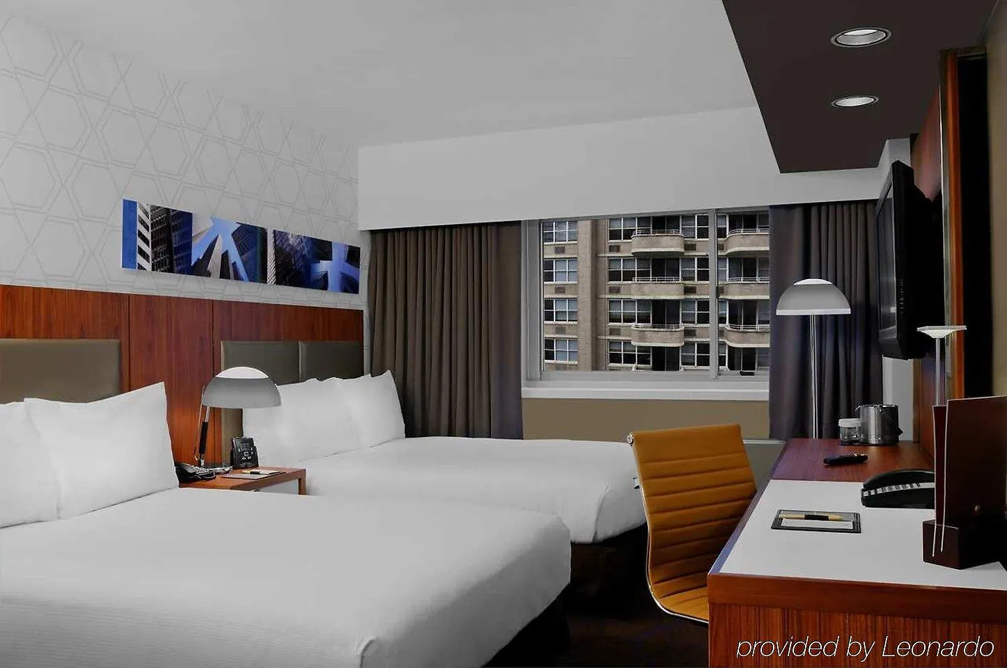 Doubletree By Hilton Metropolitan New York City Hotel