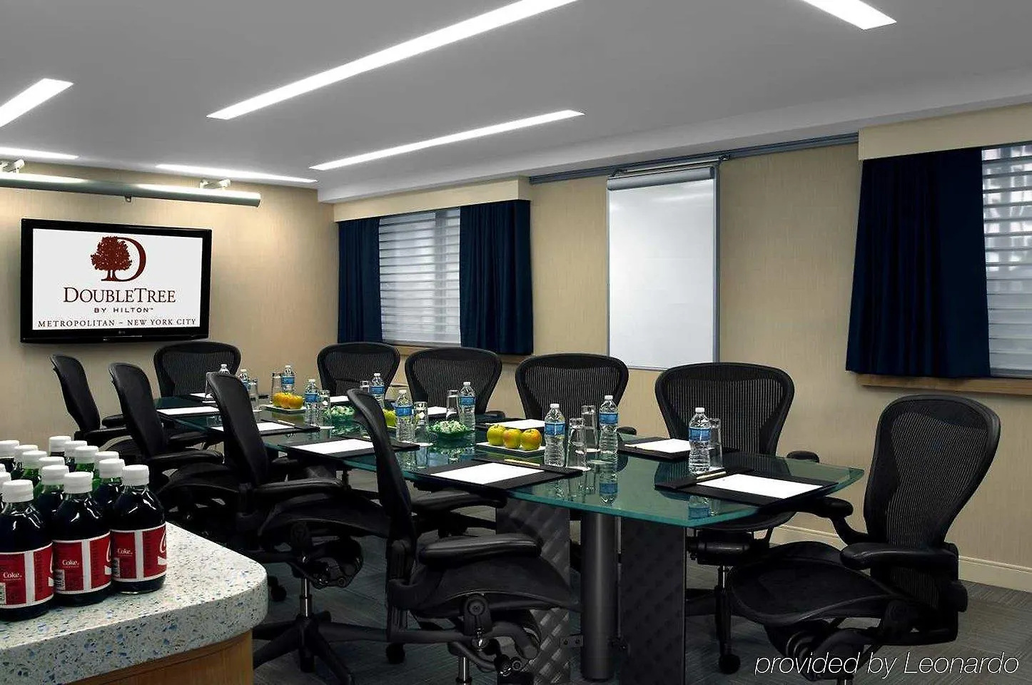 Hotel Doubletree By Hilton Metropolitan New York City