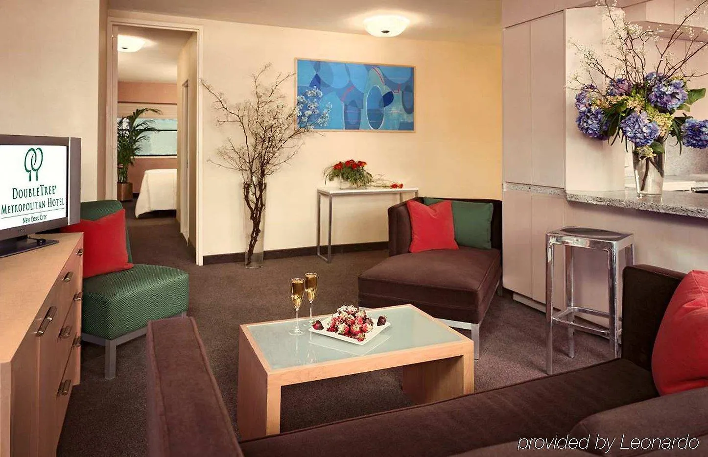 Doubletree By Hilton Metropolitan New York City United States