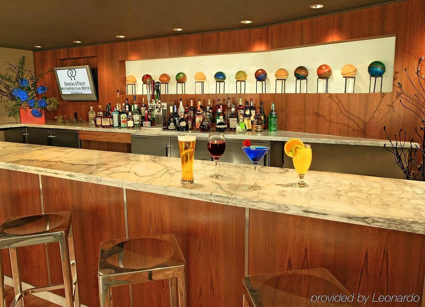 Hotel Doubletree By Hilton Metropolitan New York City