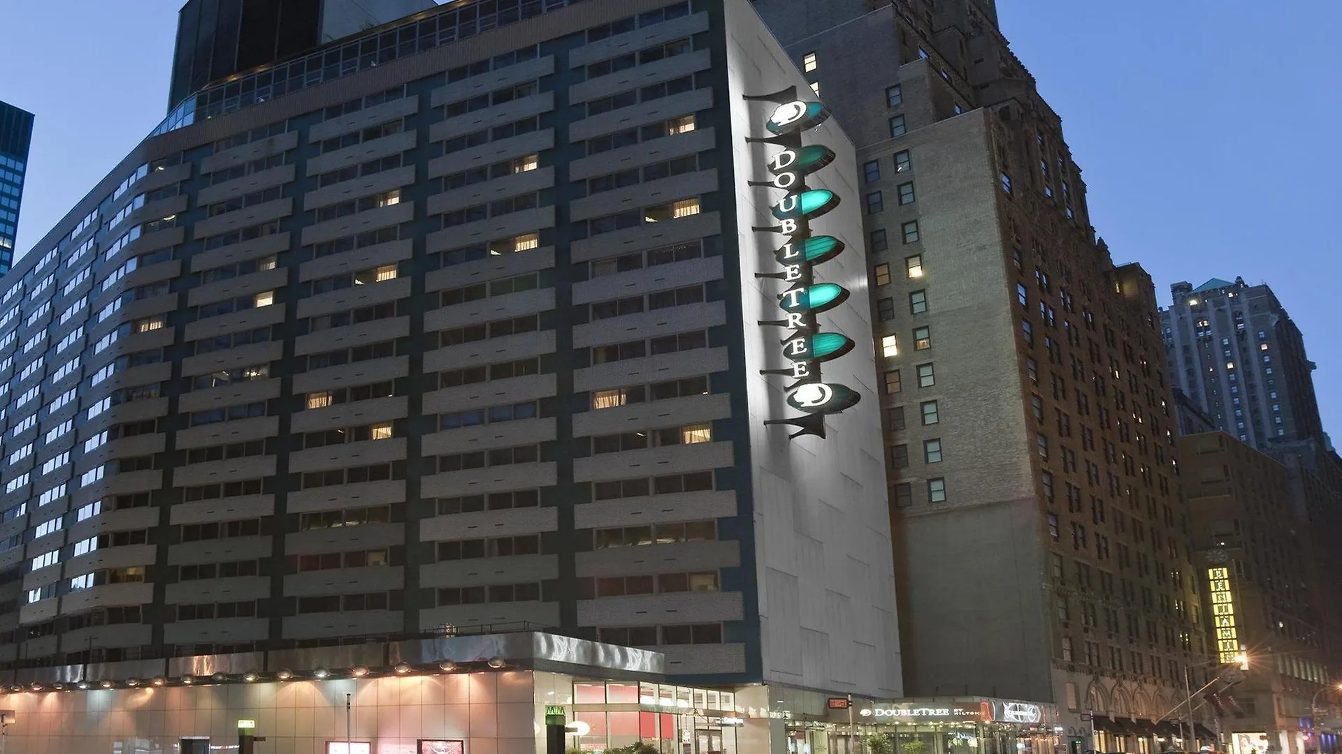 Doubletree By Hilton Metropolitan New York City 4*,