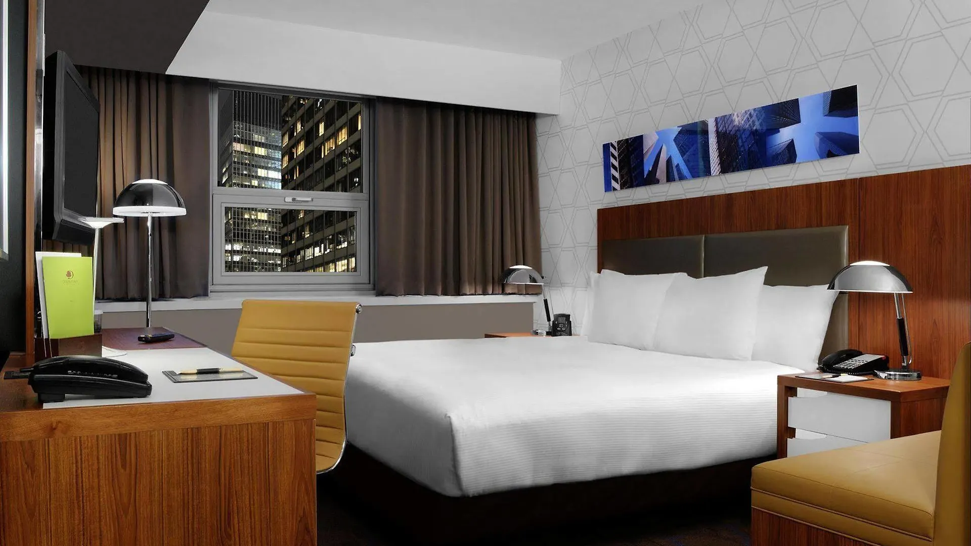 Hotel Doubletree By Hilton Metropolitan New York City
