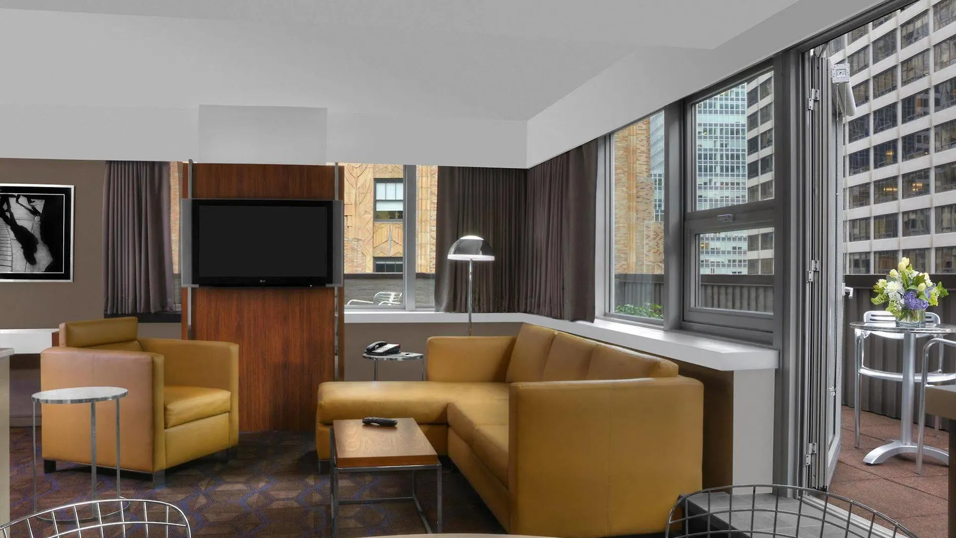 Doubletree By Hilton Metropolitan New York City Hotel