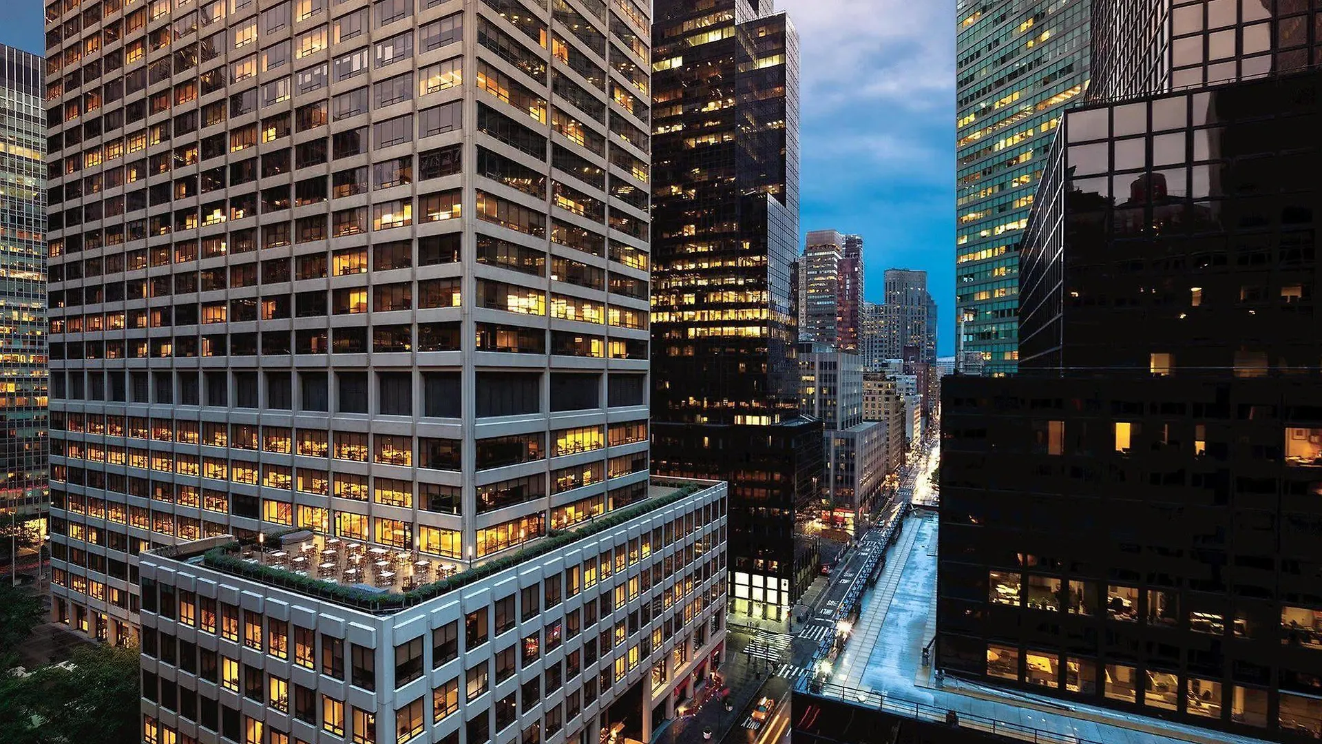 Doubletree By Hilton Metropolitan New York City 4*,
