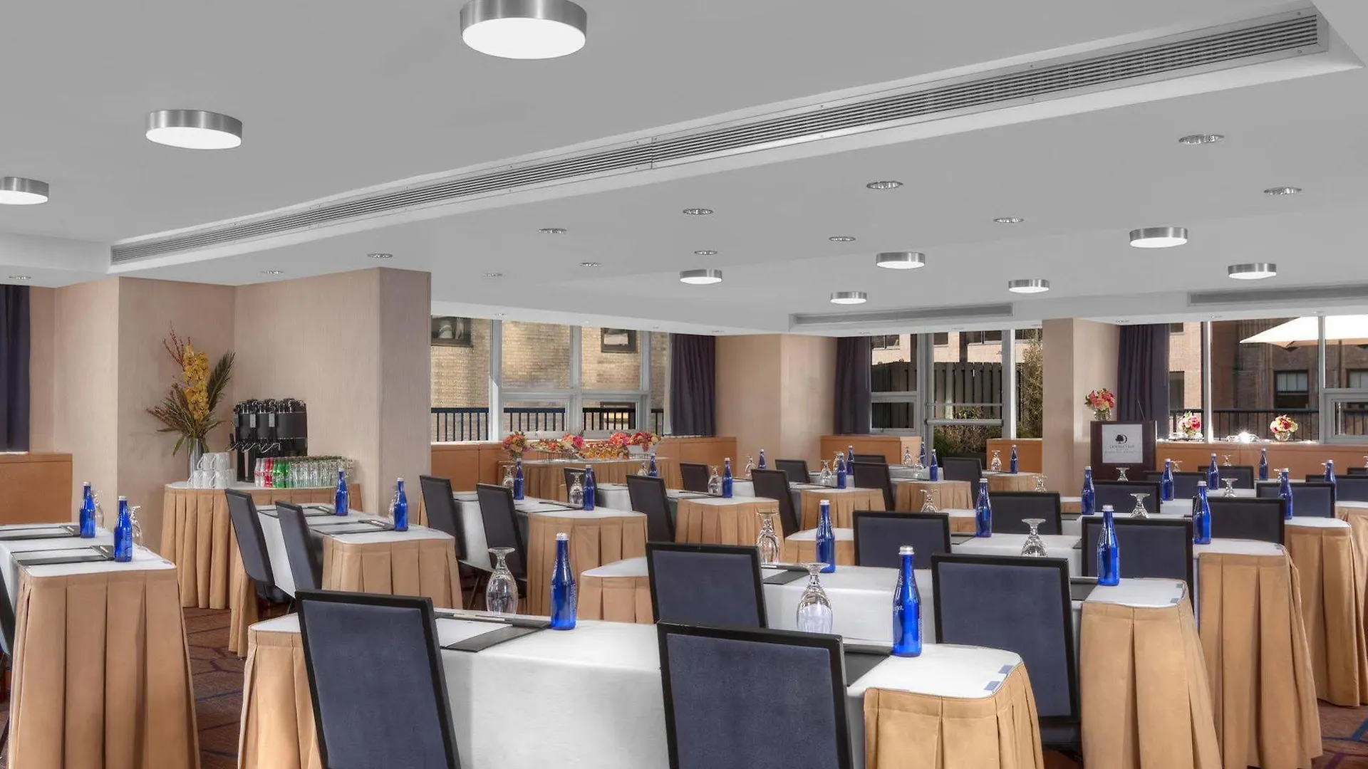 Hotel Doubletree By Hilton Metropolitan New York City