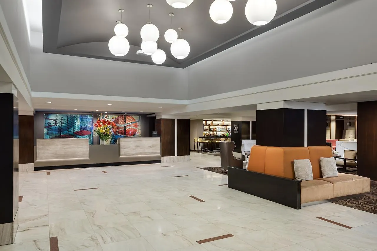 Doubletree By Hilton Metropolitan New York City Hotel