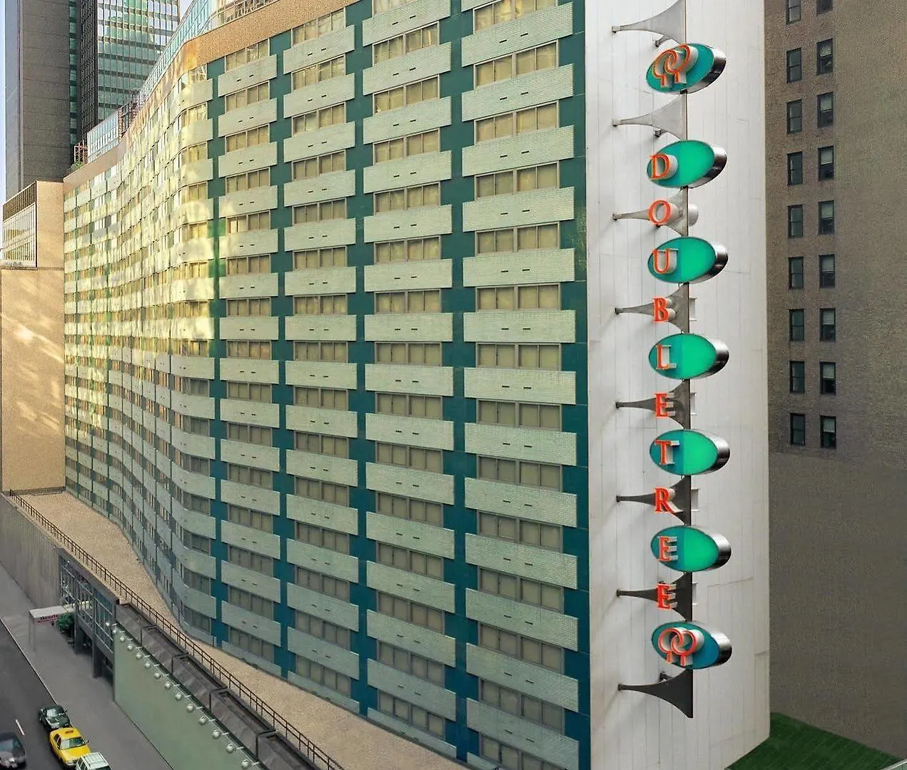 **** Hotel Doubletree By Hilton Metropolitan New York City United States