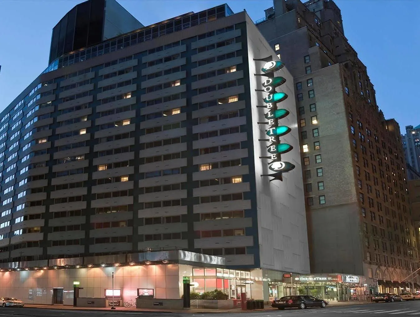Doubletree By Hilton Metropolitan New York City