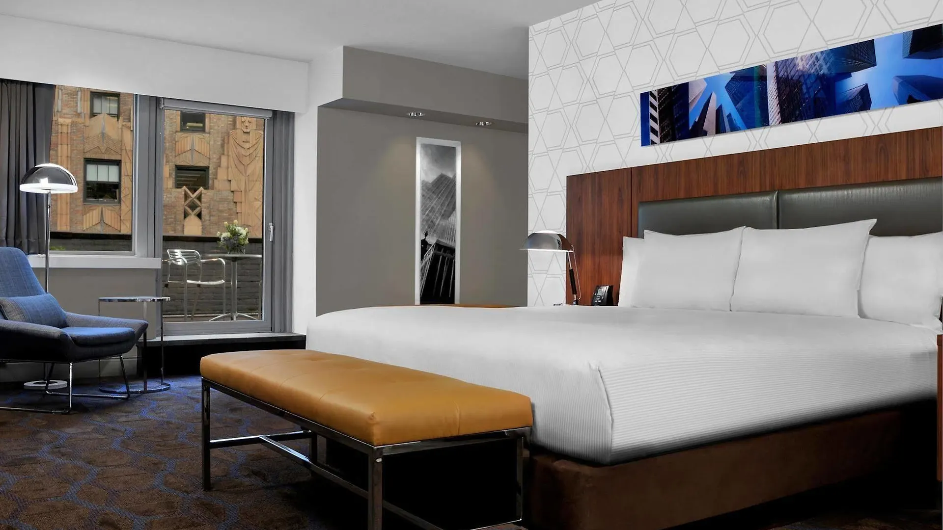 Doubletree By Hilton Metropolitan New York City Hotel