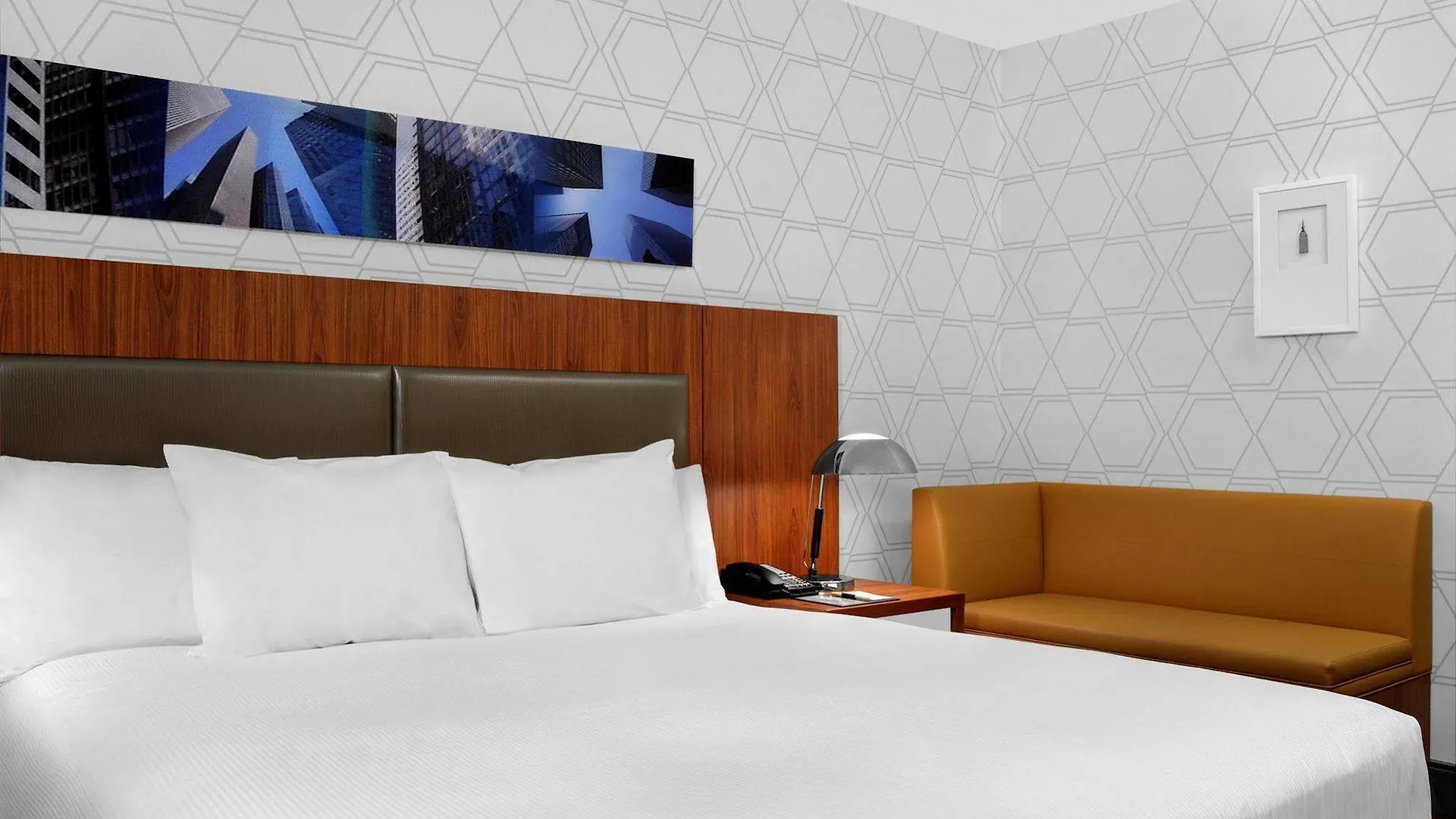 Doubletree By Hilton Metropolitan New York City Hotel