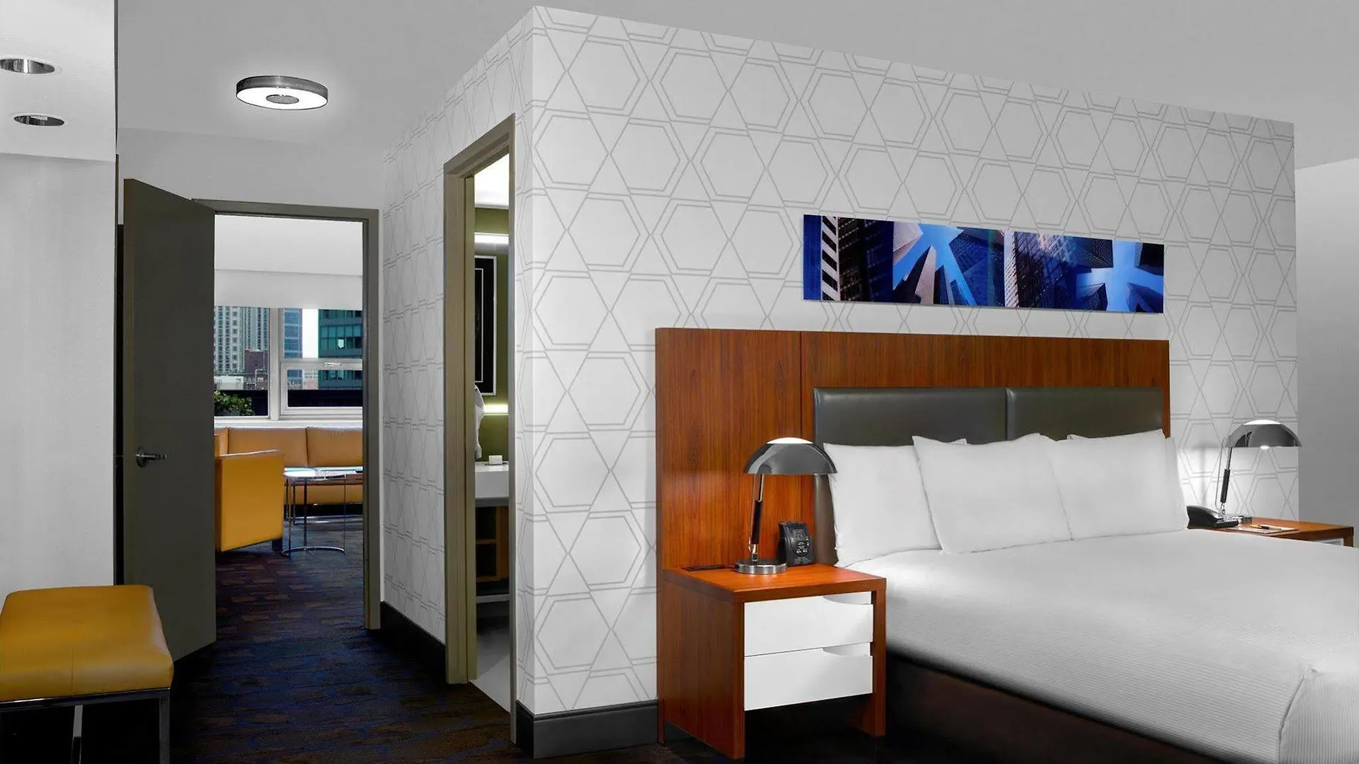 Doubletree By Hilton Metropolitan New York City 4*,