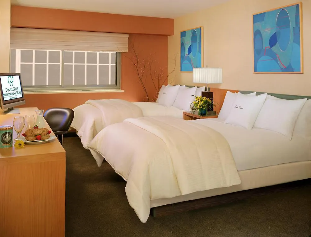 Doubletree By Hilton Metropolitan New York City Hotel